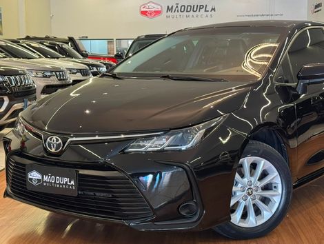 Toyota Corolla GLi 2.0 16V Flex Aut.