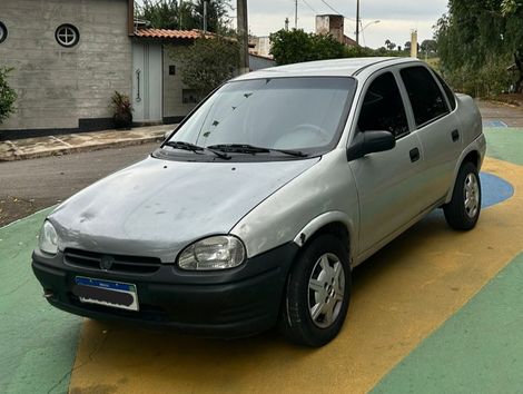 Chevrolet Corsa Sed Class.Life 1.0/1.0 FlexPower
