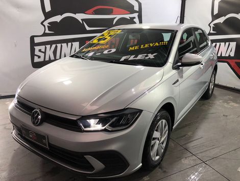 VolksWagen Polo Comfortline TSI 1.0 Flex 12V Aut.