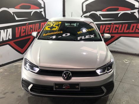 VolksWagen Polo Comfortline TSI 1.0 Flex 12V Aut.