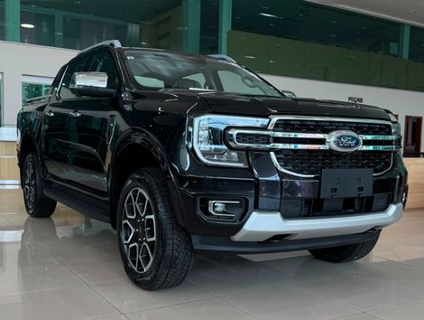 Ford Ranger Limited 3.0 V6 4x4 CD TB Die. Aut