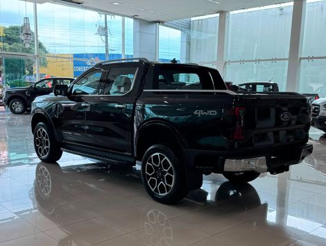 Ford Ranger Limited 3.0 V6 4x4 CD TB Die. Aut