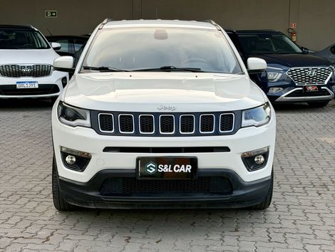 Jeep COMPASS LONGITUDE 2.0 4x2 Flex 16V Aut.