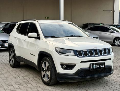 Jeep COMPASS LONGITUDE 2.0 4x2 Flex 16V Aut.