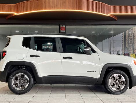 Jeep Renegade 1.8 4x2 Flex 16V Aut.
