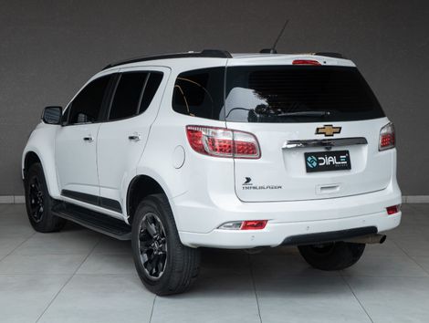 Chevrolet TRAILBLAZER PREMIER 2.8 TB Diesel Aut.