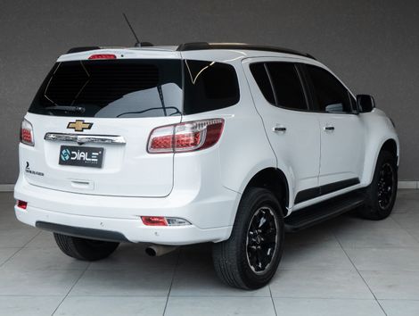 Chevrolet TRAILBLAZER PREMIER 2.8 TB Diesel Aut.