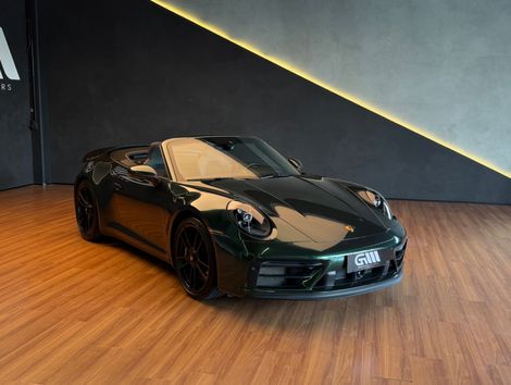 Porsche 911 Carrera 4 GTS Cabri. 3.0 24V (992)