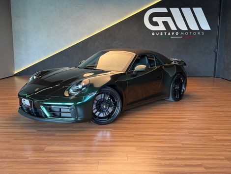 Porsche 911 Carrera 4 GTS Cabri. 3.0 24V (992)