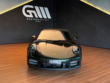 Porsche 911 Carrera 4 GTS Cabri. 3.0 24V (992)