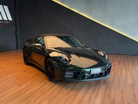 Porsche 911 Carrera 4 GTS Cabri. 3.0 24V (992)