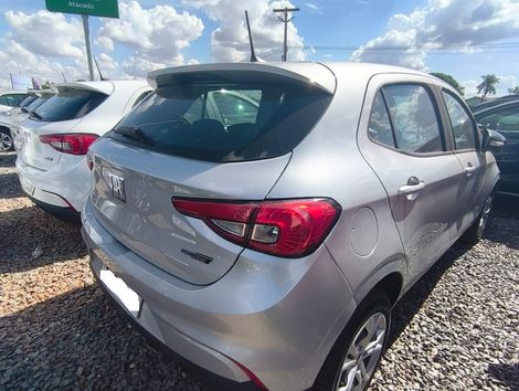 Fiat ARGO DRIVE 1.0 6V Flex