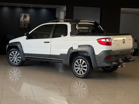 Fiat Strada Adventure1.8/ 1.8 LOCKER Flex CD