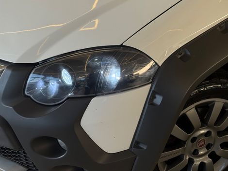 Fiat Strada Adventure1.8/ 1.8 LOCKER Flex CD