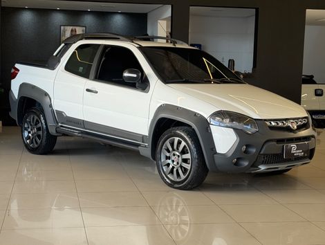 Fiat Strada Adventure1.8/ 1.8 LOCKER Flex CD