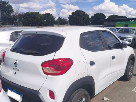 Renault KWID Zen 1.0 Flex 12V 5p Mec.