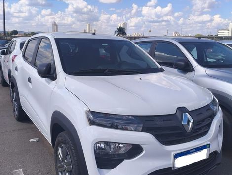 Renault KWID Zen 1.0 Flex 12V 5p Mec.