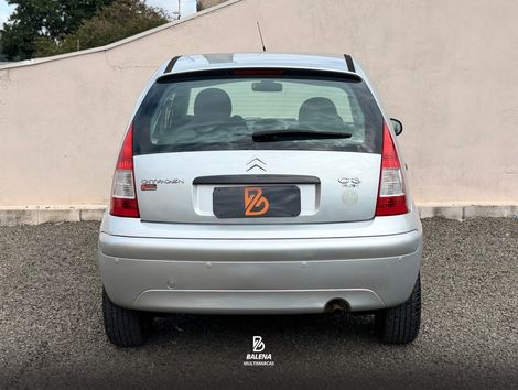 Citroën C3 Exclusive 1.4 Flex 8V 5p