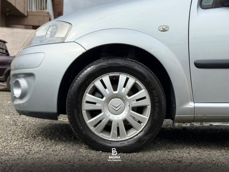 Citroën C3 Exclusive 1.4 Flex 8V 5p