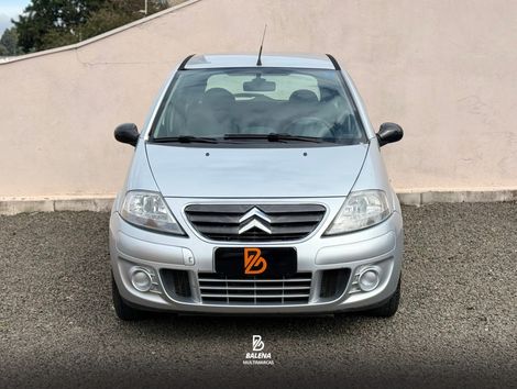 Citroën C3 Exclusive 1.4 Flex 8V 5p