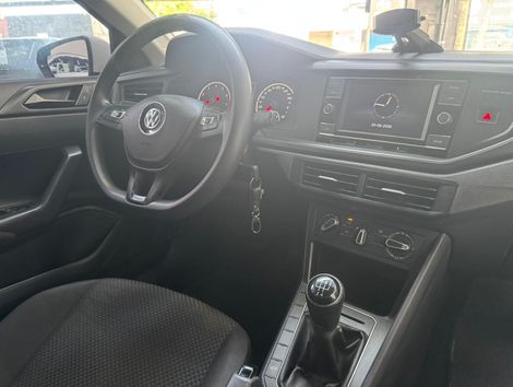 VolksWagen Polo 1.0 Flex 12V 5p