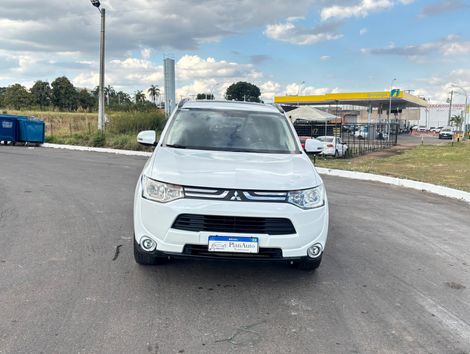 Mitsubishi OUTLANDER 2.0 16V 160cv Aut.