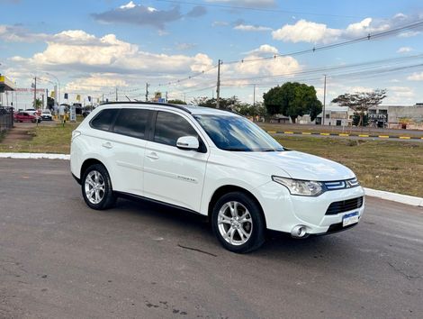 Mitsubishi OUTLANDER 2.0 16V 160cv Aut.