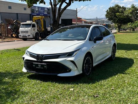 Toyota Corolla GR-Sport 2.0 Flex 16V Aut.
