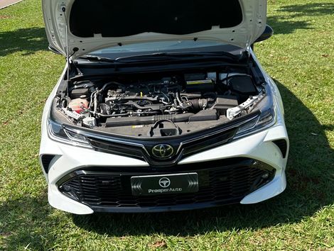 Toyota Corolla GR-Sport 2.0 Flex 16V Aut.