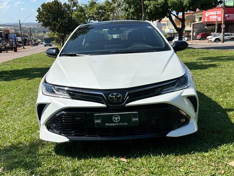 Toyota Corolla GR-Sport 2.0 Flex 16V Aut.