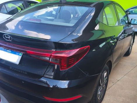 Hyundai HB20S Limited Plus 1.0  Flex 12V Mec.