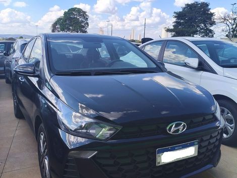 Hyundai HB20S Limited Plus 1.0  Flex 12V Mec.
