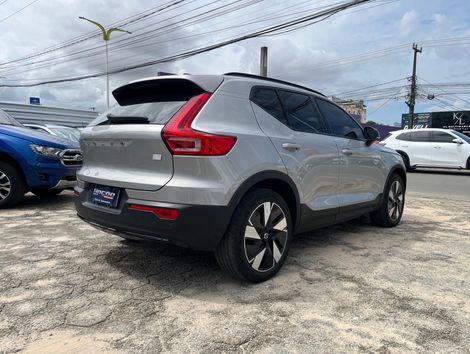 Volvo XC 40 Recharge Plus (Elétrico)