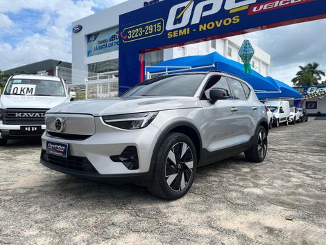 Volvo XC 40 Recharge Plus (Elétrico)