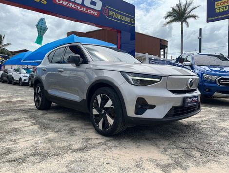 Volvo XC 40 Recharge Plus (Elétrico)