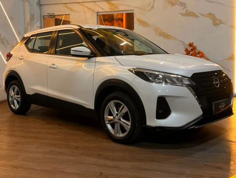 Nissan KICKS Active 1.6 16V Flex Aut.