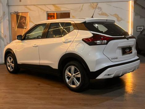 Nissan KICKS Active 1.6 16V Flex Aut.