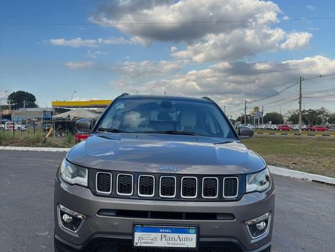 Jeep COMPASS LIMITED 2.0 4x2 Flex 16V Aut.