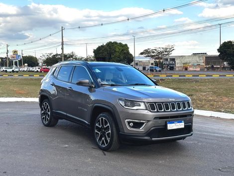 Jeep COMPASS LIMITED 2.0 4x2 Flex 16V Aut.