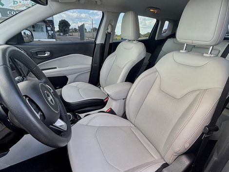 Jeep COMPASS LIMITED 2.0 4x2 Flex 16V Aut.