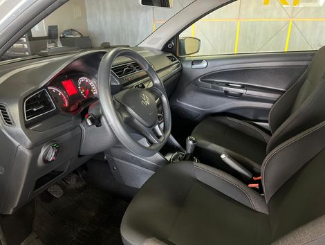 VolksWagen Saveiro Robust 1.6 Total Flex 16V 