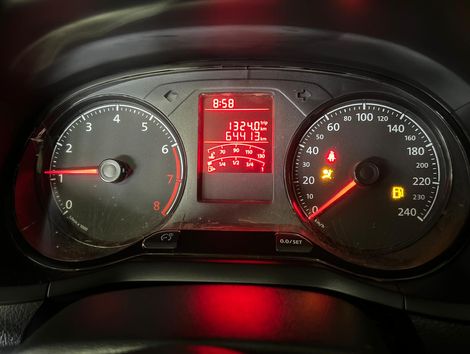 VolksWagen Saveiro Robust 1.6 Total Flex 16V 