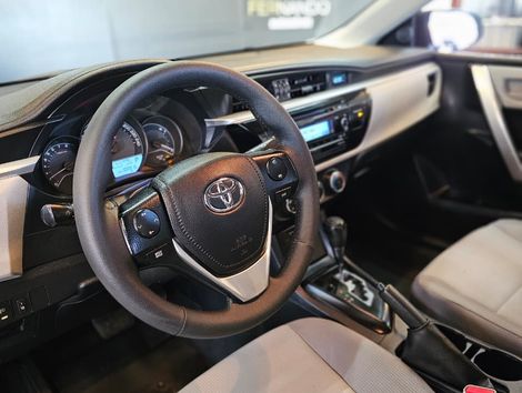 Toyota Corolla GLi 1.8 Flex 16V  Aut.