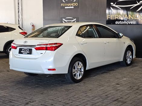 Toyota Corolla GLi 1.8 Flex 16V  Aut.