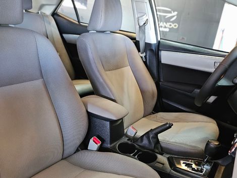 Toyota Corolla GLi 1.8 Flex 16V  Aut.