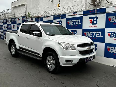 Chevrolet S10 Pick-Up LTZ 2.5 Flex 4x4 CD