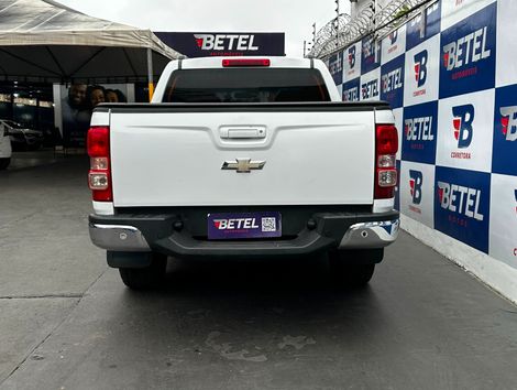 Chevrolet S10 Pick-Up LTZ 2.5 Flex 4x4 CD