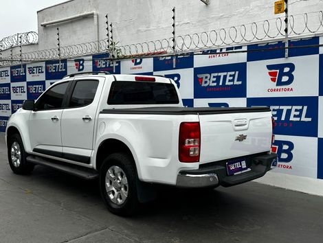 Chevrolet S10 Pick-Up LTZ 2.5 Flex 4x4 CD