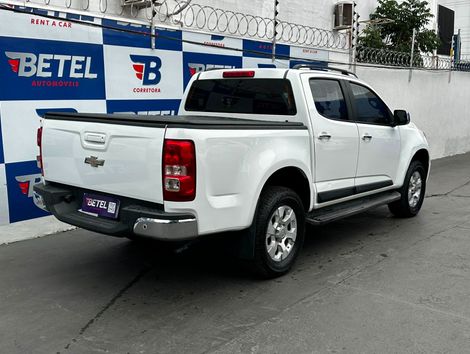 Chevrolet S10 Pick-Up LTZ 2.5 Flex 4x4 CD