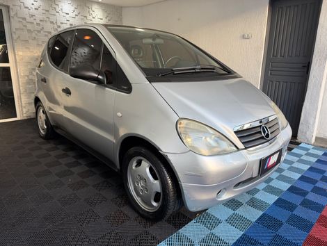 Mercedes Classe A 160 Classic/ Spirit Mec.